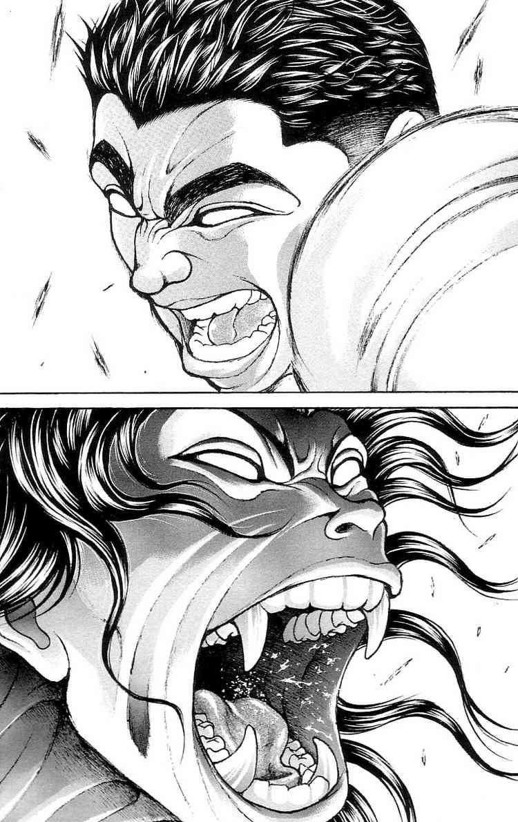 Baki - Son Of Ogre Chapter 127 3